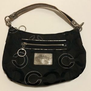 Coach Poppy purse shoulder bag